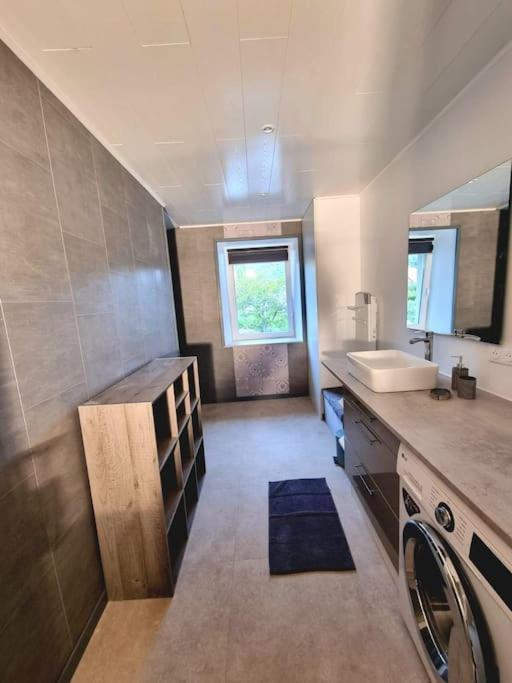 Appartement Chaleureux 80M2 オルベ エクステリア 写真