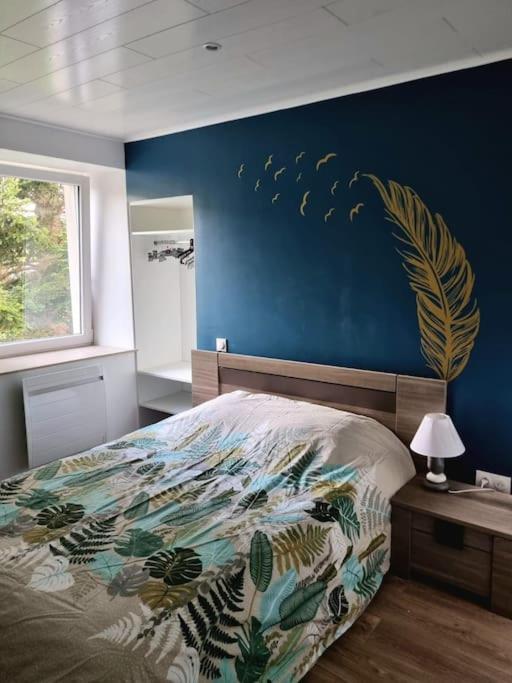 Appartement Chaleureux 80M2 オルベ エクステリア 写真